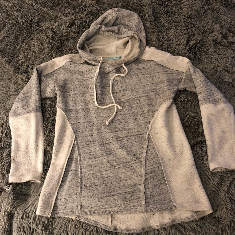 Maurices Hooded Sweatshirt - Picture 2 of 4